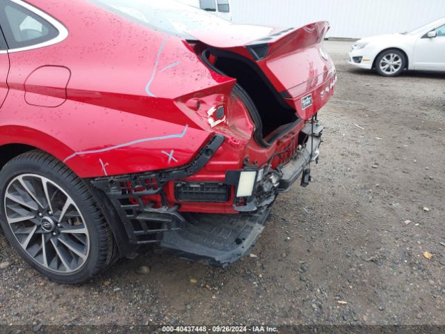 5NPEJ4J21LH038497 Hyundai Sonata Sel Plus