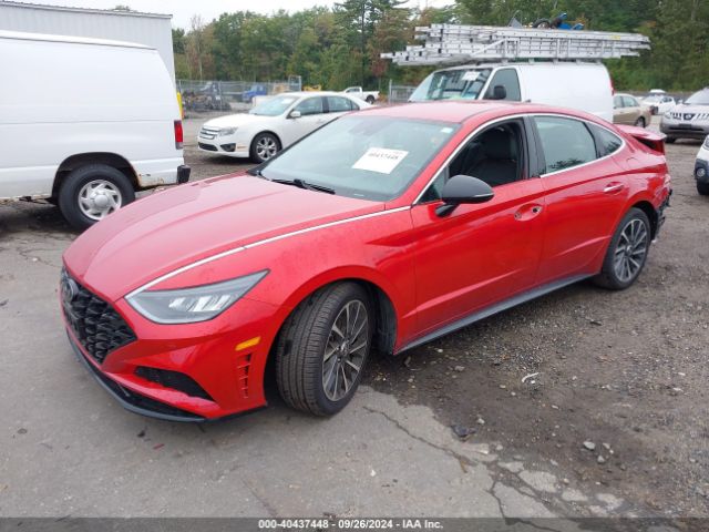 5NPEJ4J21LH038497 Hyundai Sonata Sel Plus