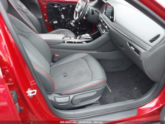 5NPEJ4J21LH038497 Hyundai Sonata Sel Plus