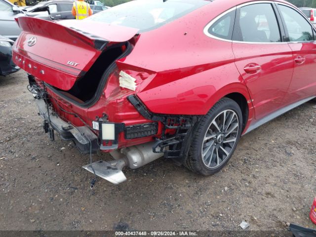 5NPEJ4J21LH038497 Hyundai Sonata Sel Plus