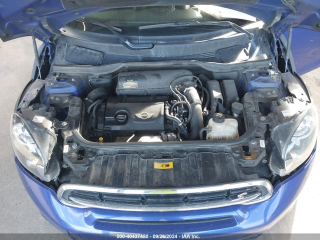 2015 MINI COUNTRYMAN WMWZC5C56FWP46216 Photo 9