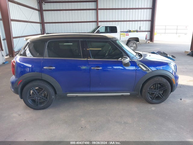 WMWZC5C56FWP46216 Mini Countryman Cooper S