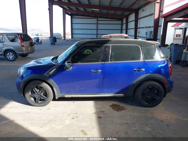 WMWZC5C56FWP46216 Mini Countryman Cooper S