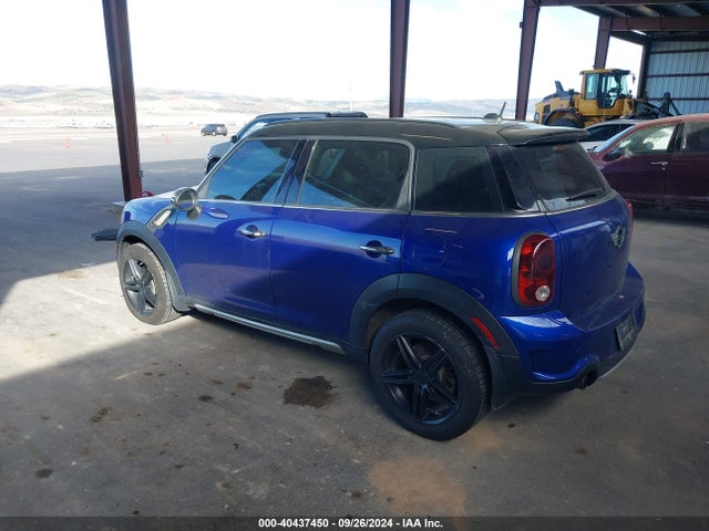 2015 MINI COUNTRYMAN WMWZC5C56FWP46216 Photo 2