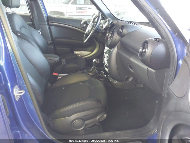 2015 MINI COUNTRYMAN WMWZC5C56FWP46216 Photo 4