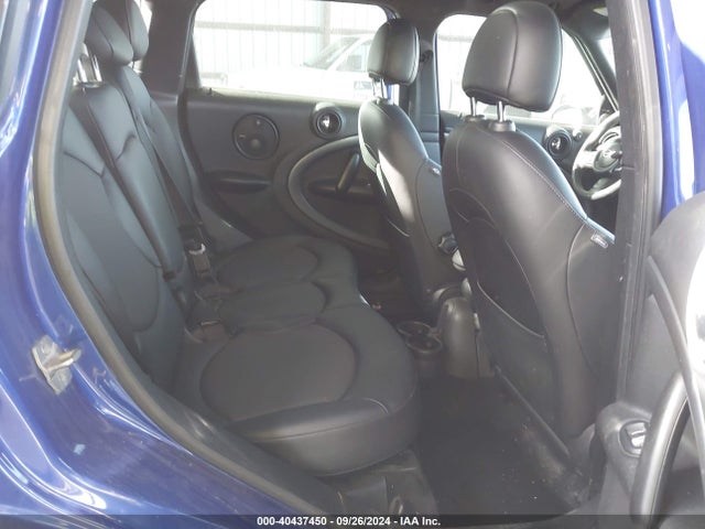 2015 MINI COUNTRYMAN WMWZC5C56FWP46216 Photo 7