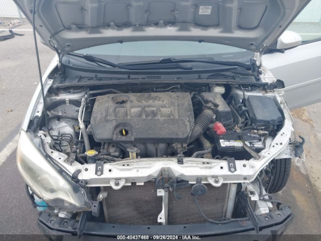 5YFBURHE6EP039755 Toyota Corolla Le Premium