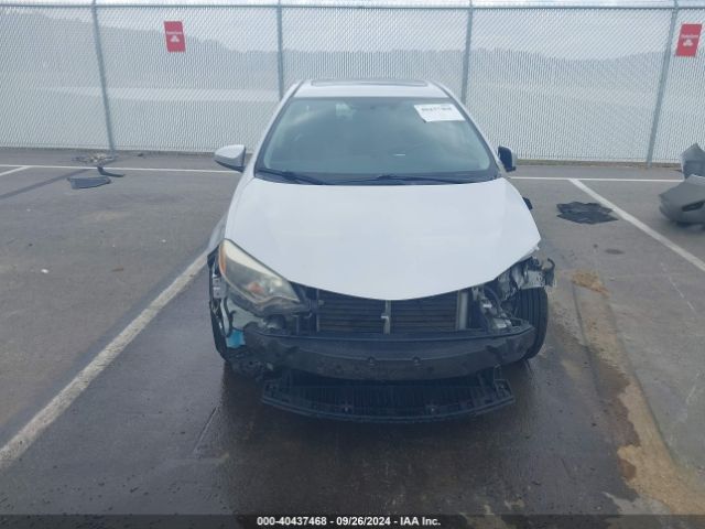 5YFBURHE6EP039755 Toyota Corolla Le Premium
