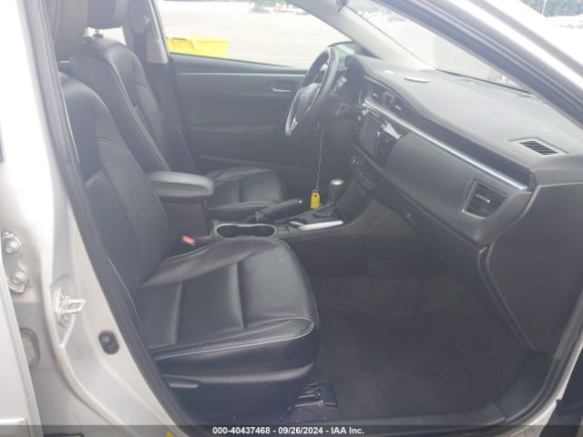 5YFBURHE6EP039755 Toyota Corolla Le Premium
