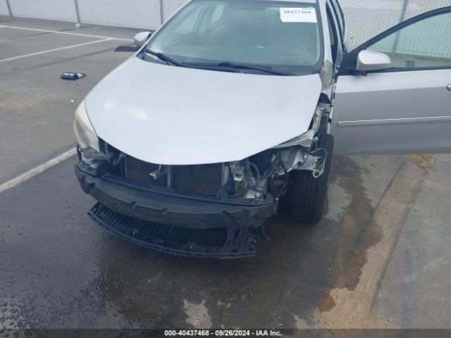 5YFBURHE6EP039755 Toyota Corolla Le Premium