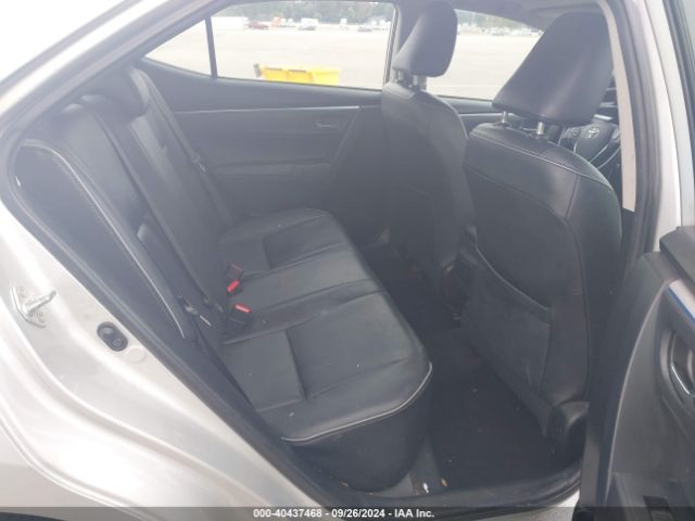 5YFBURHE6EP039755 Toyota Corolla Le Premium