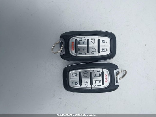 2C4RC1BG5HR571595 Chrysler Pacifica Touring-l
