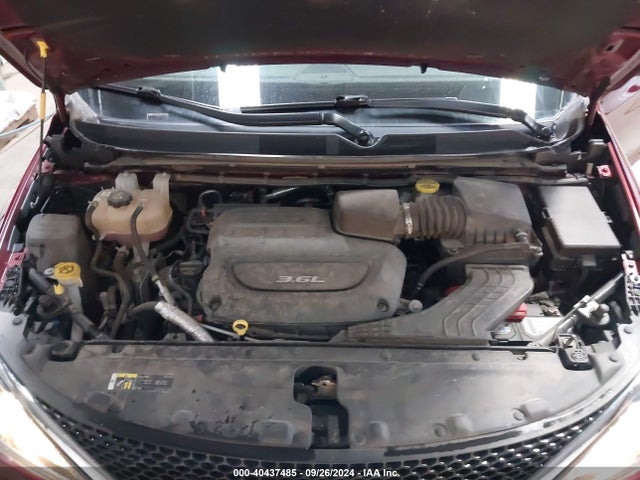 2C4RC1EG1JR182535 Chrysler Pacifica Touring L Plus