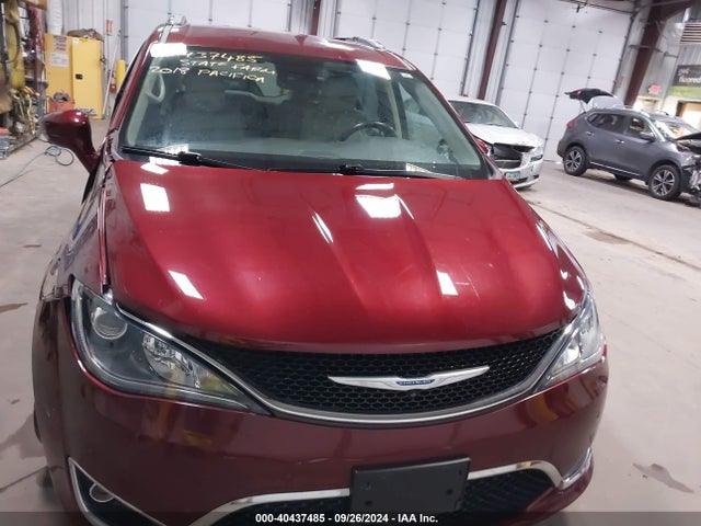 2C4RC1EG1JR182535 Chrysler Pacifica Touring L Plus