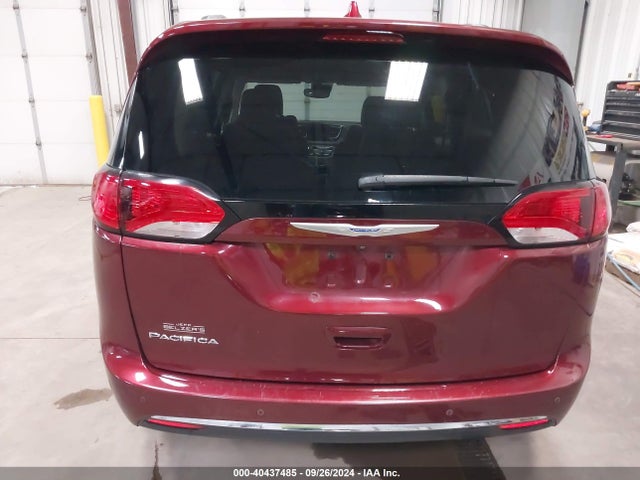 2C4RC1EG1JR182535 Chrysler Pacifica Touring L Plus