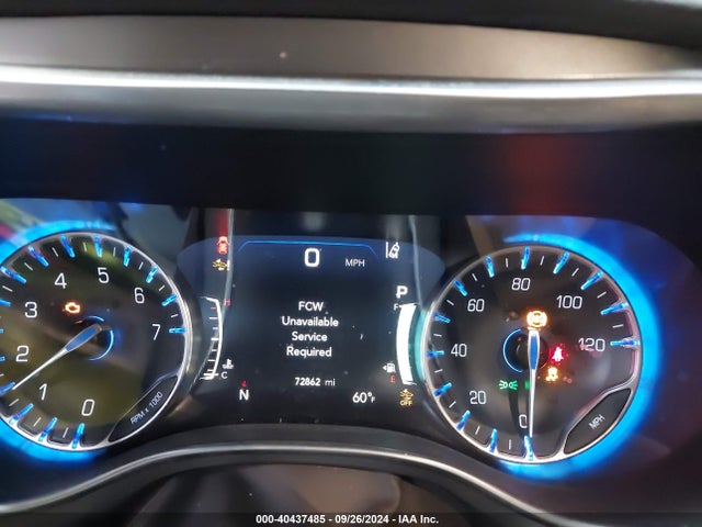 2C4RC1EG1JR182535 Chrysler Pacifica Touring L Plus