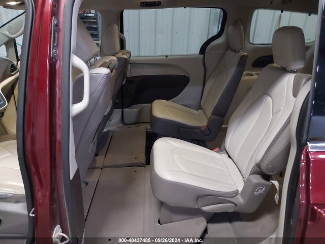 2C4RC1EG1JR182535 Chrysler Pacifica Touring L Plus