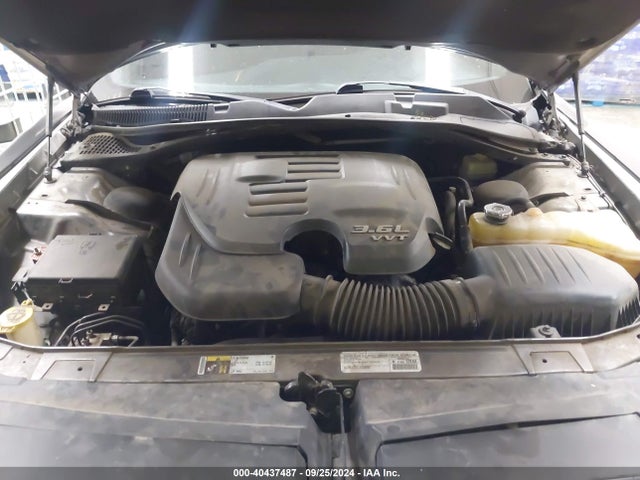 Dodge Challenger Sxt 2015 2C3CDZAG3FH728289 Image 10