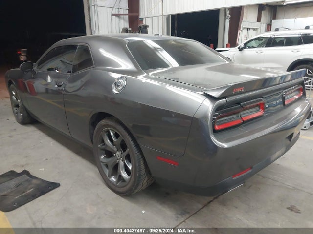 Dodge Challenger Sxt 2015 2C3CDZAG3FH728289 Image 3