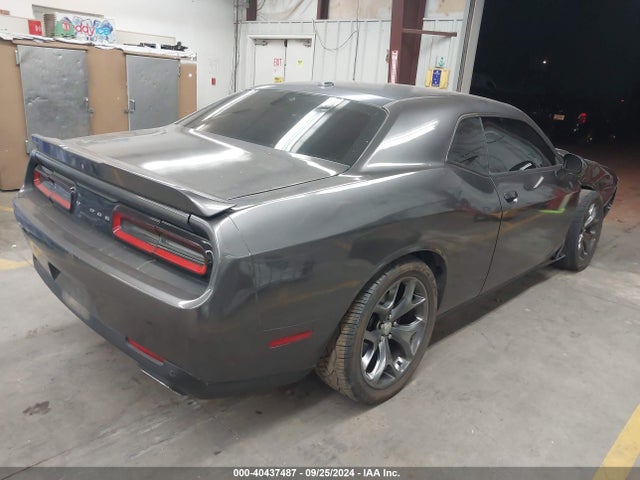 Dodge Challenger Sxt 2015 2C3CDZAG3FH728289 Image 4