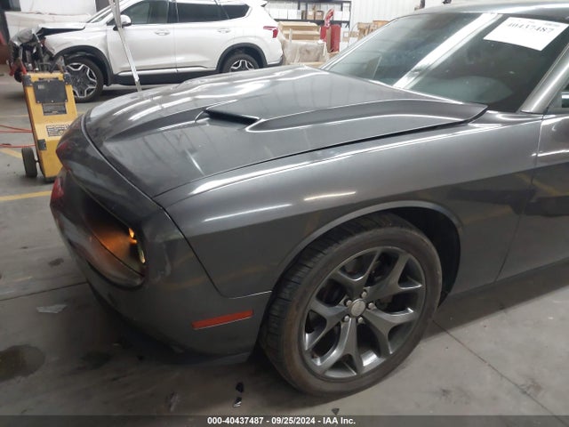 Dodge Challenger Sxt 2015 2C3CDZAG3FH728289 Image 6