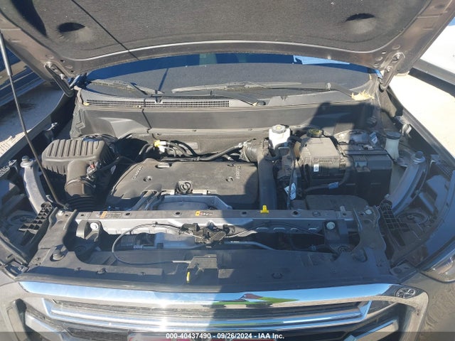 3GKALVEX0JL207351 GMC Terrain Slt