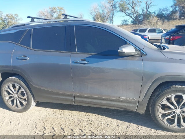 GMC Terrain Slt 2018 3GKALVEX0JL207351 Image 13