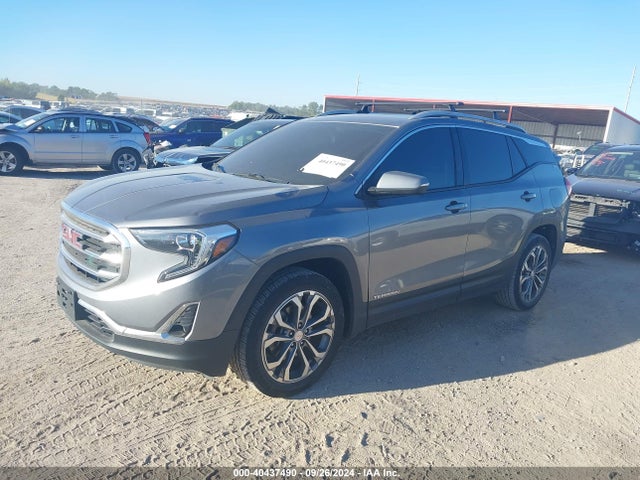 3GKALVEX0JL207351 GMC Terrain Slt