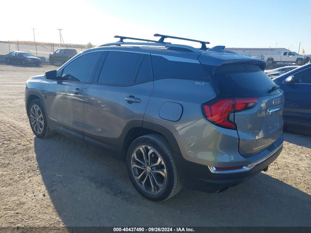 3GKALVEX0JL207351 GMC Terrain Slt