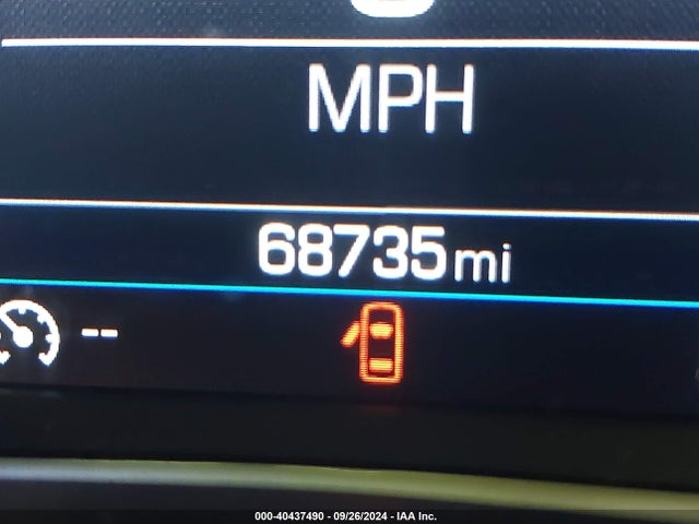 3GKALVEX0JL207351 GMC Terrain Slt