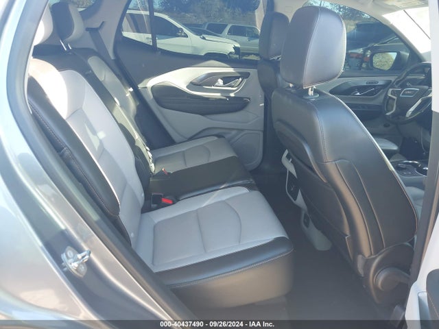 3GKALVEX0JL207351 GMC Terrain Slt