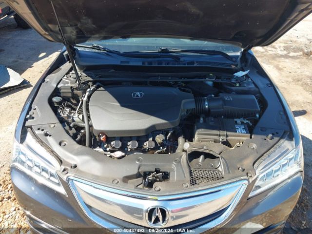 19UUB3F59FA002303 Acura Tlx V6 Tech