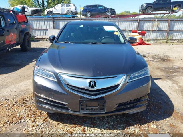 19UUB3F59FA002303 Acura Tlx V6 Tech
