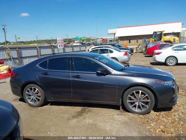 19UUB3F59FA002303 Acura Tlx V6 Tech