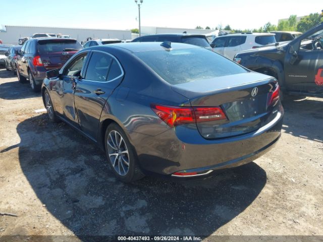 19UUB3F59FA002303 Acura Tlx V6 Tech