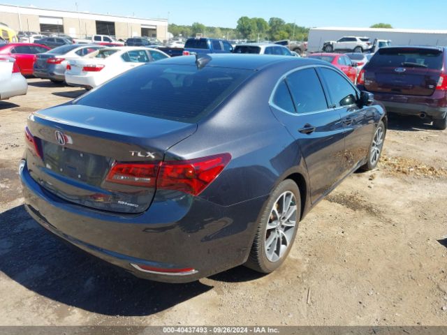 19UUB3F59FA002303 Acura Tlx V6 Tech