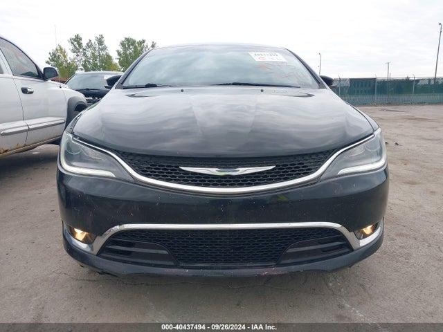 Chrysler 200 C 2015 1C3CCCCB3FN559500 Image 12