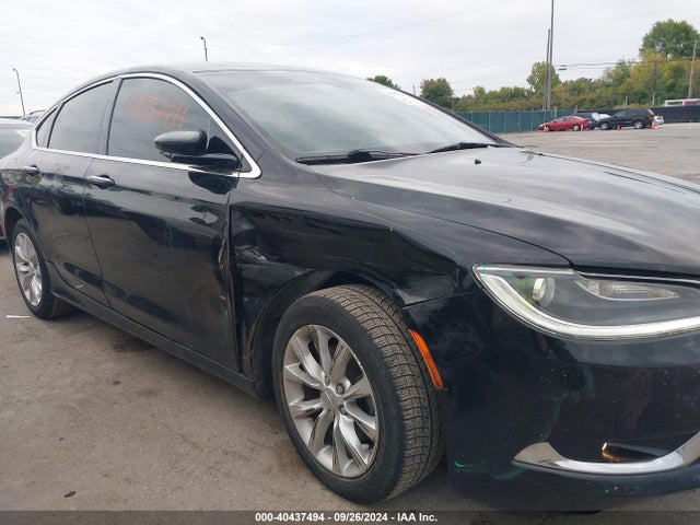 Chrysler 200 C 2015 1C3CCCCB3FN559500 Image 13