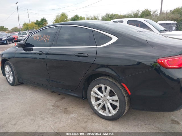 Chrysler 200 C 2015 1C3CCCCB3FN559500 Image 14