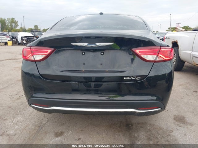 1C3CCCCB3FN559500 Chrysler 200 C