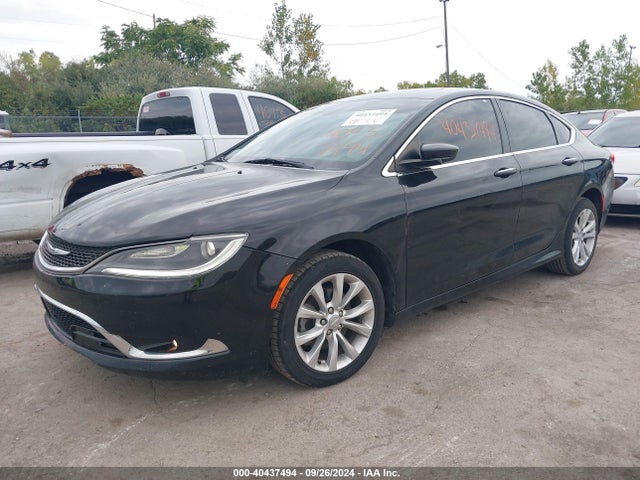 Chrysler 200 C 2015 1C3CCCCB3FN559500 Image 2