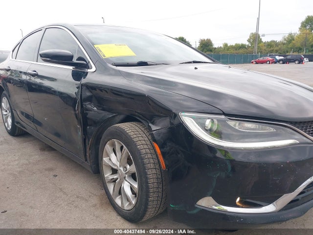 Chrysler 200 C 2015 1C3CCCCB3FN559500 Image 6