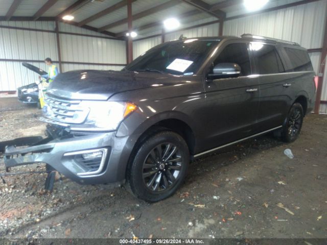 1FMJK1KT5MEA19031 Ford Expedition Limited Max
