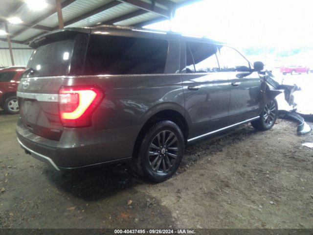 1FMJK1KT5MEA19031 Ford Expedition Limited Max