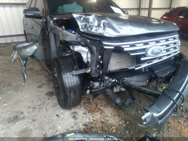 1FMJK1KT5MEA19031 Ford Expedition Limited Max