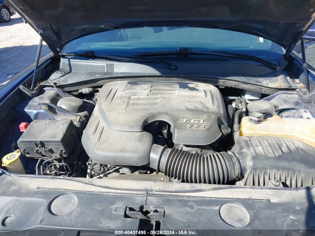 Dodge Charger Se 2014 2C3CDXBG5EH260972 Image 10