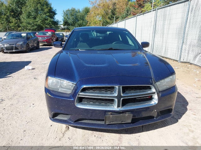 Dodge Charger Se 2014 2C3CDXBG5EH260972 Image 12