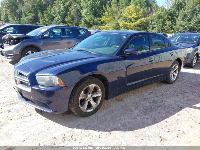 Dodge Charger Se 2014 2C3CDXBG5EH260972 Image 2