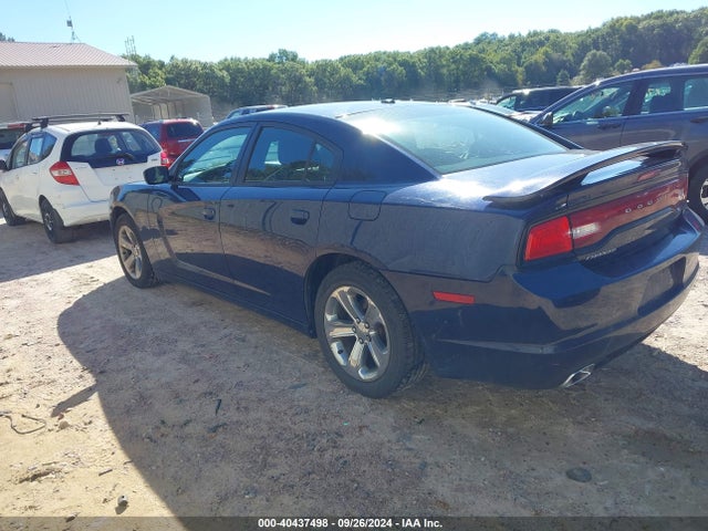 Dodge Charger Se 2014 2C3CDXBG5EH260972 Image 3