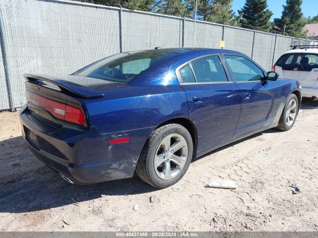 Dodge Charger Se 2014 2C3CDXBG5EH260972 Image 4